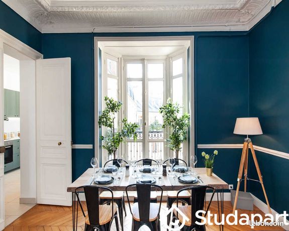 Appartement a louer paris-17e-arrondissement - 1 pièce(s) - 73 m2 - Surfyn