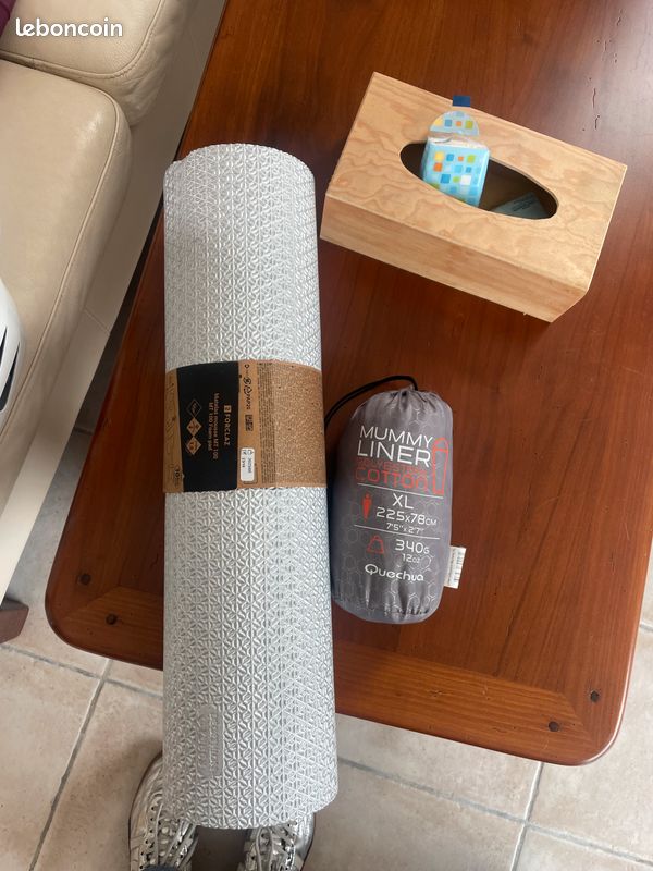 Tapis en mousse neuf (image 1)