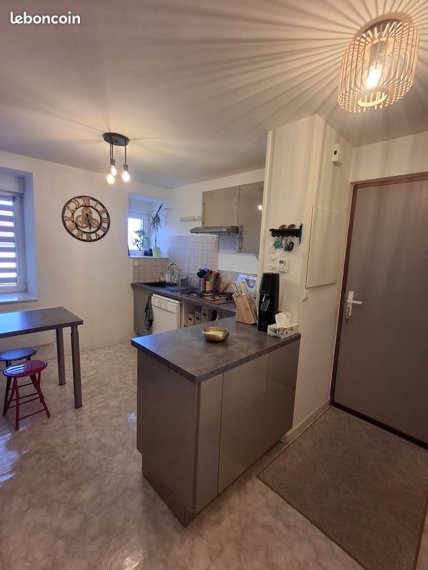 Appartement 3 pièces 62 m² · à Roulans · 62 m² · 550 €/mois