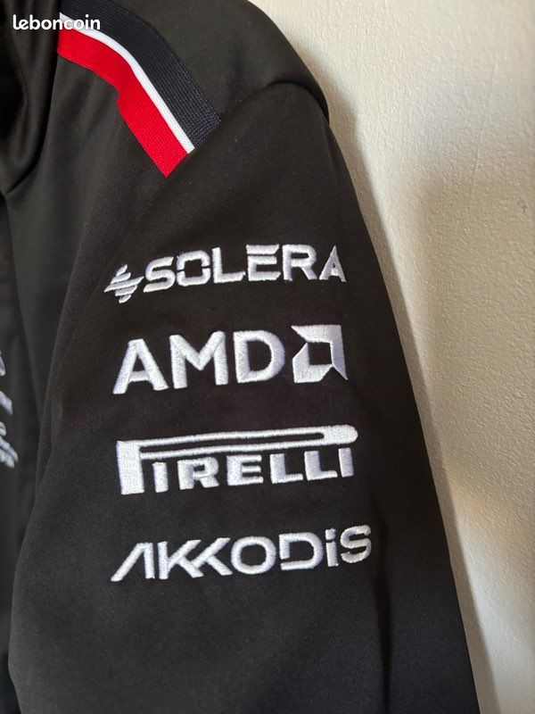 Veste F1 (image 6)