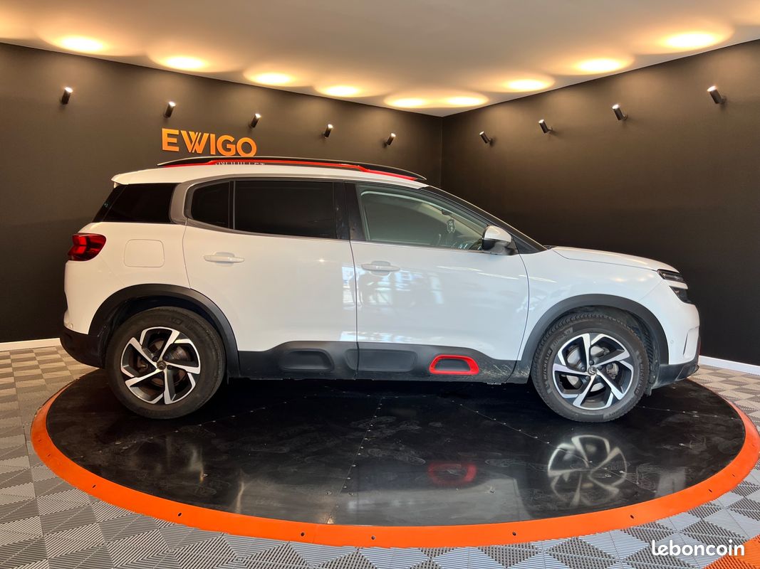 CITROEN C5 AIRCROSS 1.5 BLUEHDI 130ch SHINE EAT BVA START-STOP (image 17)