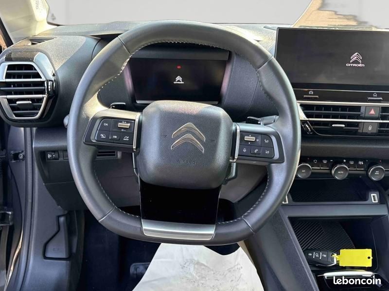 Citroen C4 1.5 BlueHDi 130ch S&S PLUS Automatique (image 12)