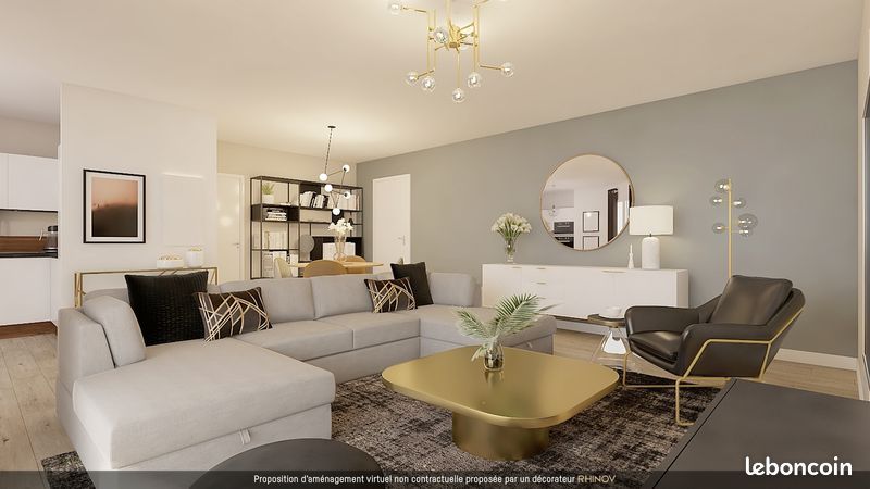 Appartement 2 pièces 40 m² · à Poitiers · 40 m² · 153 854 €