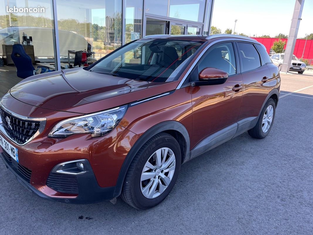 Peugeot 3008 1.5 BLUEHDI 130CH E6.C ACTIVE BUSINESS S&S EAT8 (image 2)