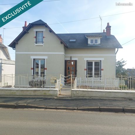 Maison 5 pièces 125 m²