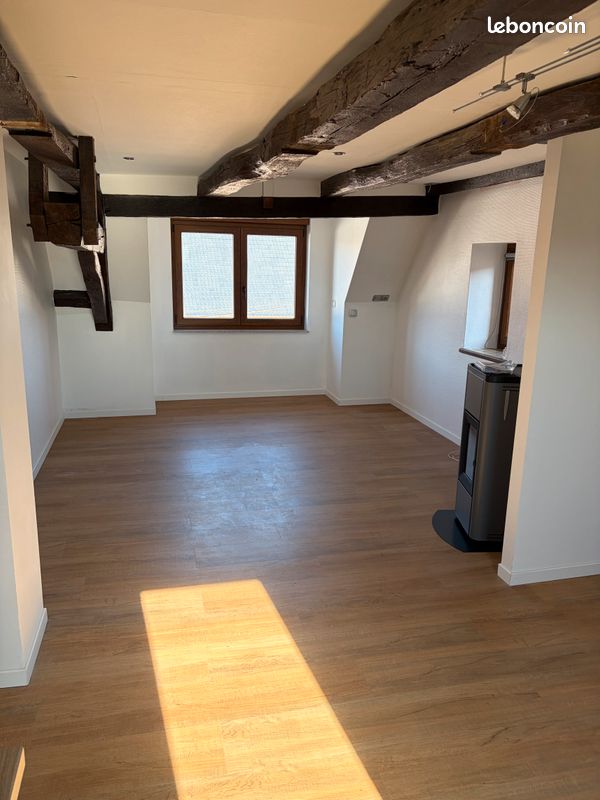 Appartement 2 pièces 65 m² · à Siltzheim · 65 m² · 550 €/mois