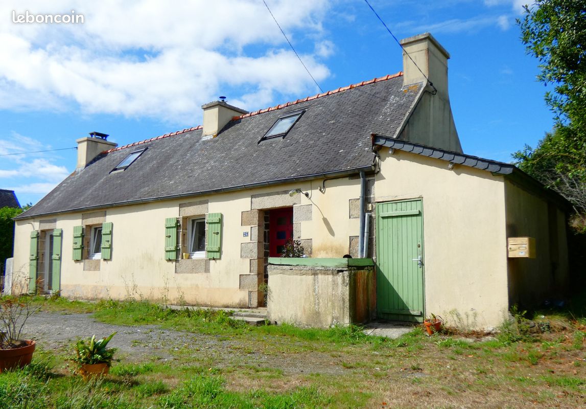 Maison 5 pièces 58 m² · à Plourin-lès-Morlaix · 58 m² · 139 100 €