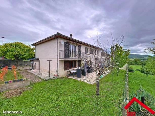 Maison 6 pièces 129 m²