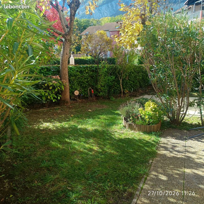 Appartement 4 pièces 77 m² · à Sassenage · 77 m² · 279 000 €
