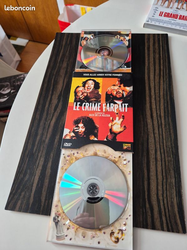 Le Crime farpait ( édition collector 2 dvd ) (image 4)