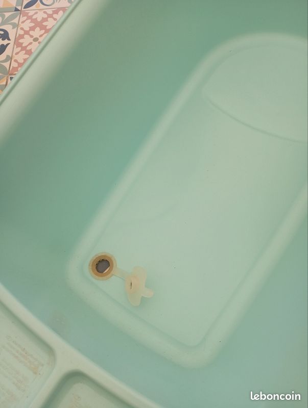 Baignoire bébé (image 2)