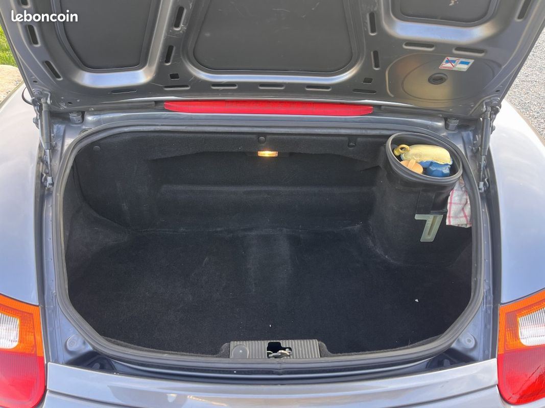 Porsche Boxster 2.7 (image 20)