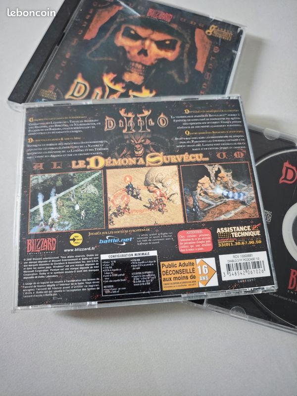 Le jeu Diablo IV disponible en précommande à prix réduit chez Fnac