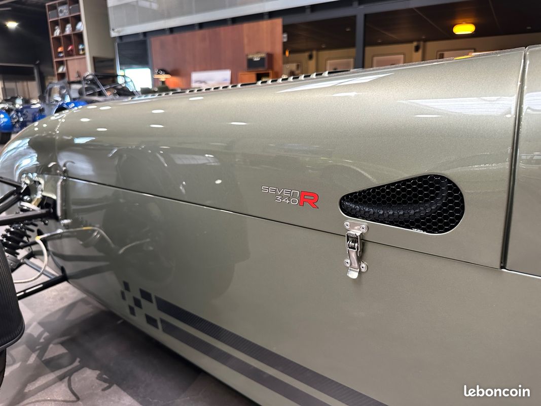 Caterham 340 r sv (image 29)