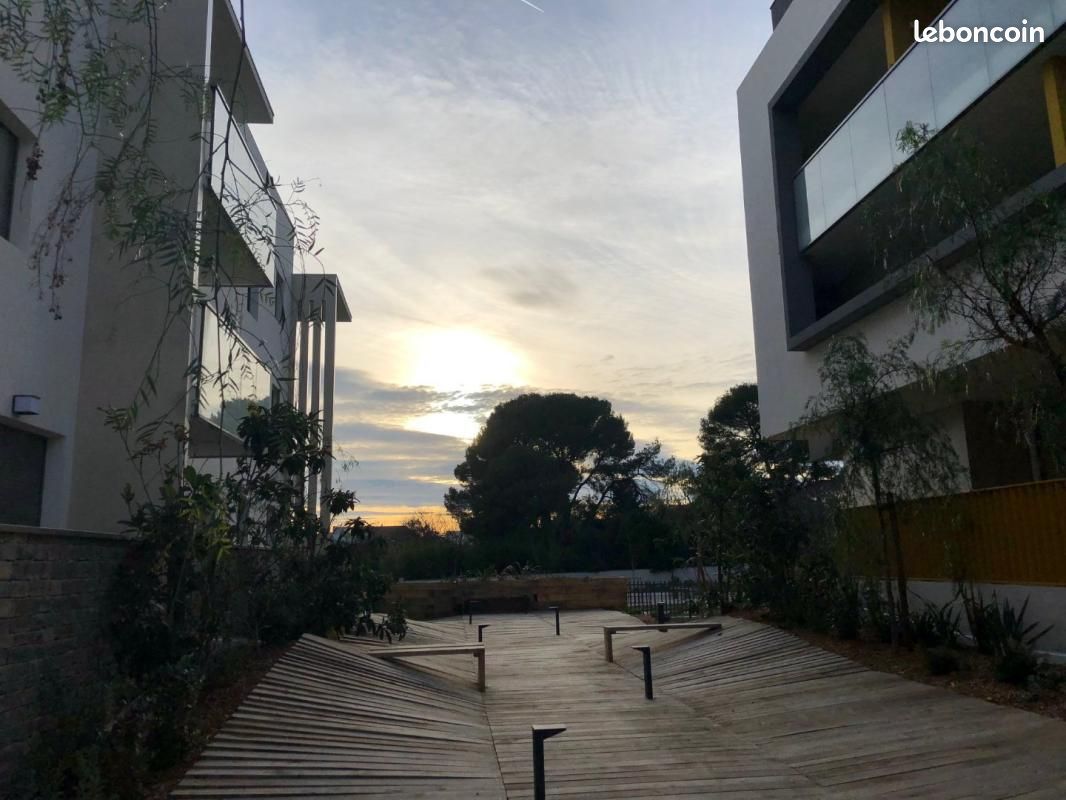 Appartement 2 pièces 40 m² · à Montpellier · 40 m² · 775 €