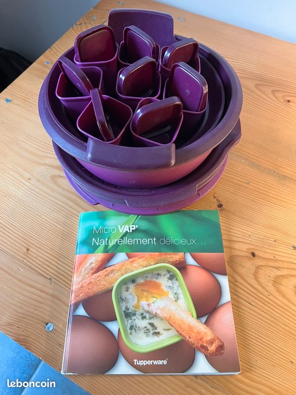 Tupperware d'occasion - Électroménager - leboncoin