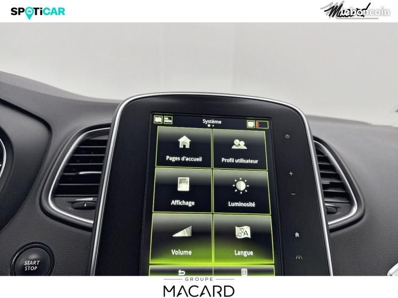 Renault Scenic 1.3 TCe 140ch FAP Intens (image 26)