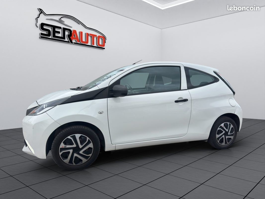 TOYOTA AYGO II 1.0 VvT-I 69 ACTIVE (image 7)