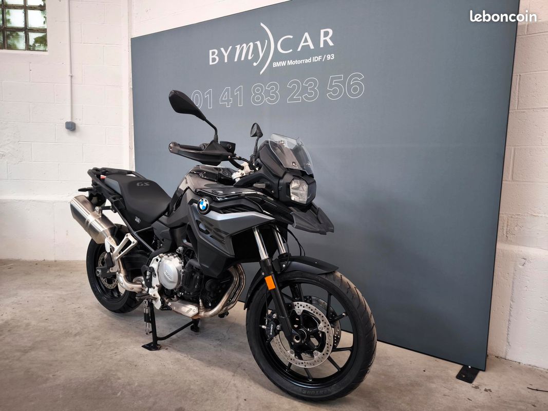 F750gs 191e/mois (image 2)