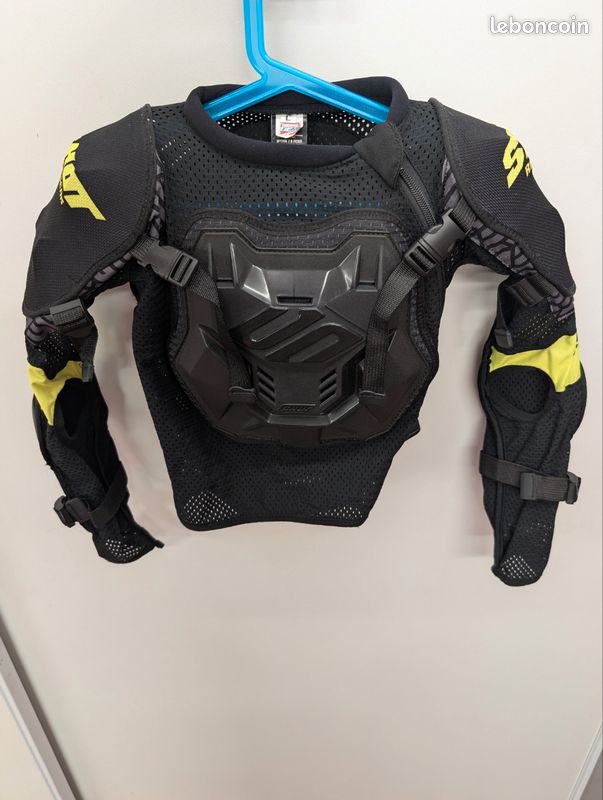 Tenue moto cross enfant taille L (image 1)