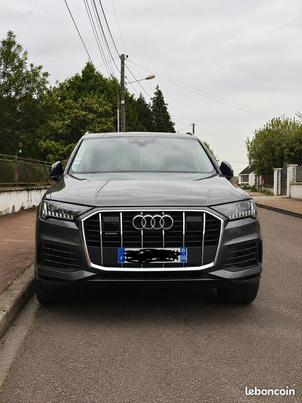 Audi Q7 50TDI 7 PLACES (image 1)