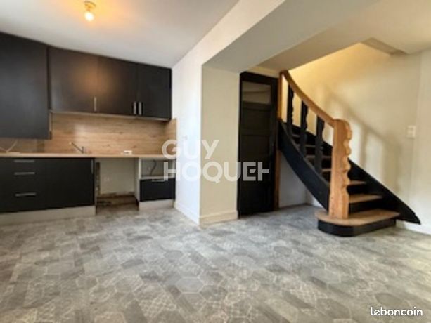 Maison de ville 4 pièces 85 m²