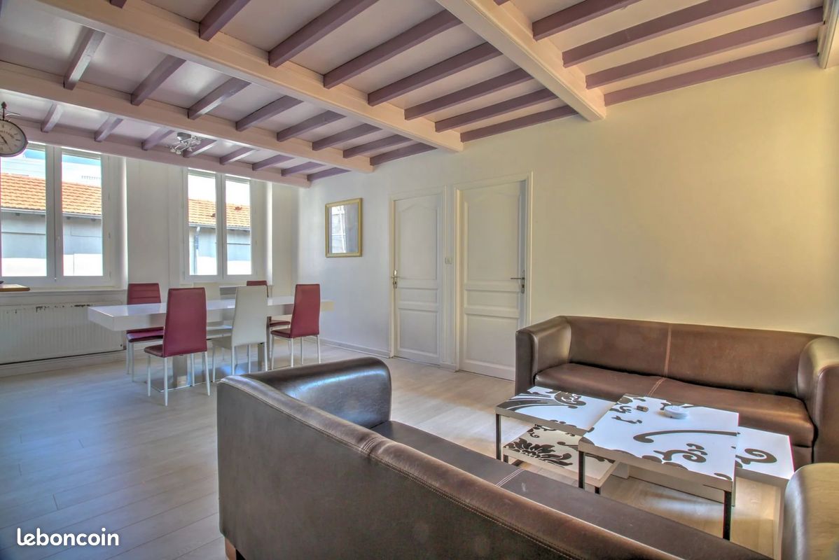 Appartement 3 pièces 73 m² · à Saint-Étienne · 73 m² · 690 €/mois