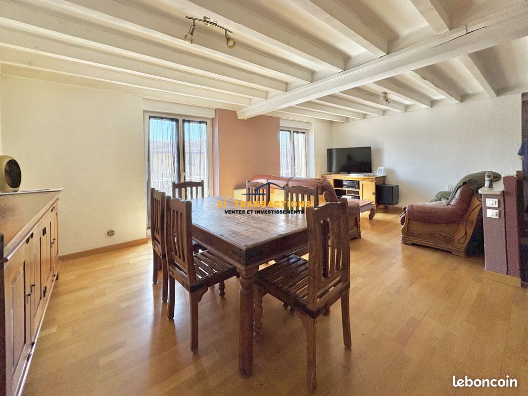 Maison 4 pièces 105 m² · à Saint-Joseph · 105 m² · 199 000 €