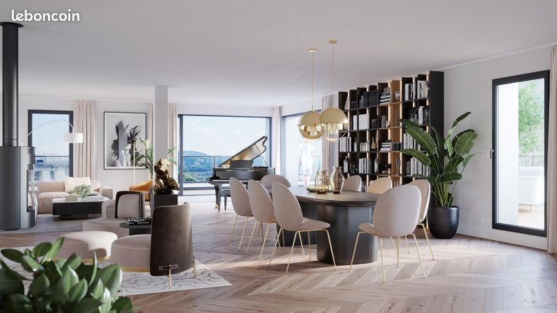 Appartement 4 pièces 135 m² · à Rouen · 135 m² · 929 000 €