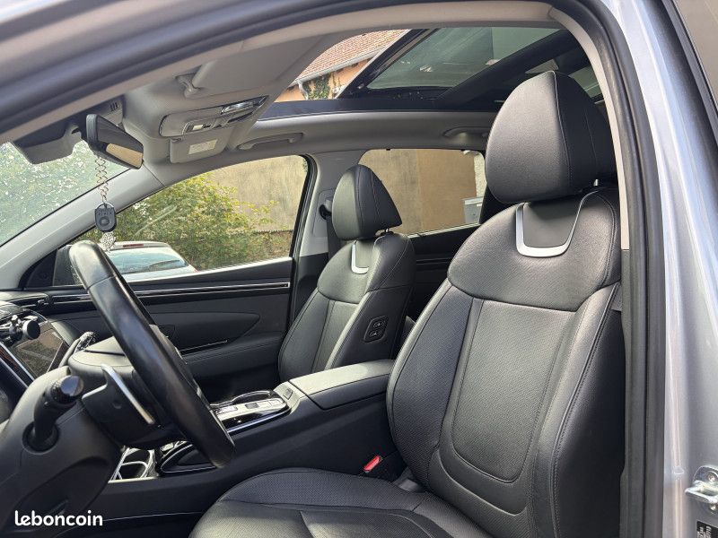 Hyundai TUCSON 1.6 CRDI 136CH HYBRID 48V EXECUTIVE DCT7 (image 15)