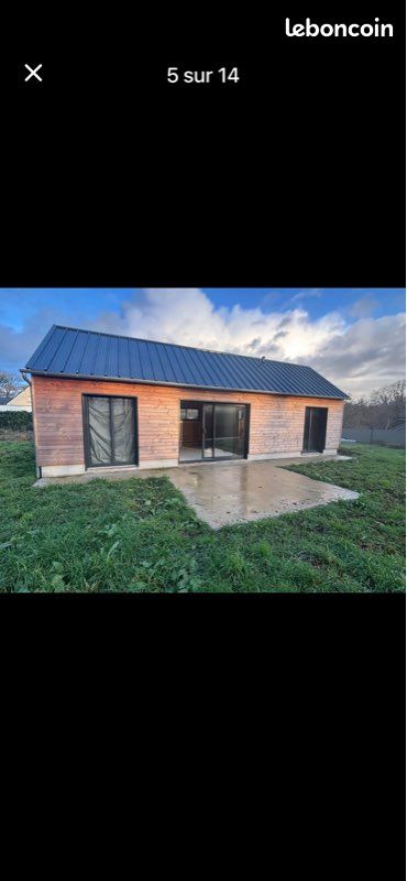 Maison 2 pièces 49 m² · à La Gacilly · 49 m² · 75 000 €