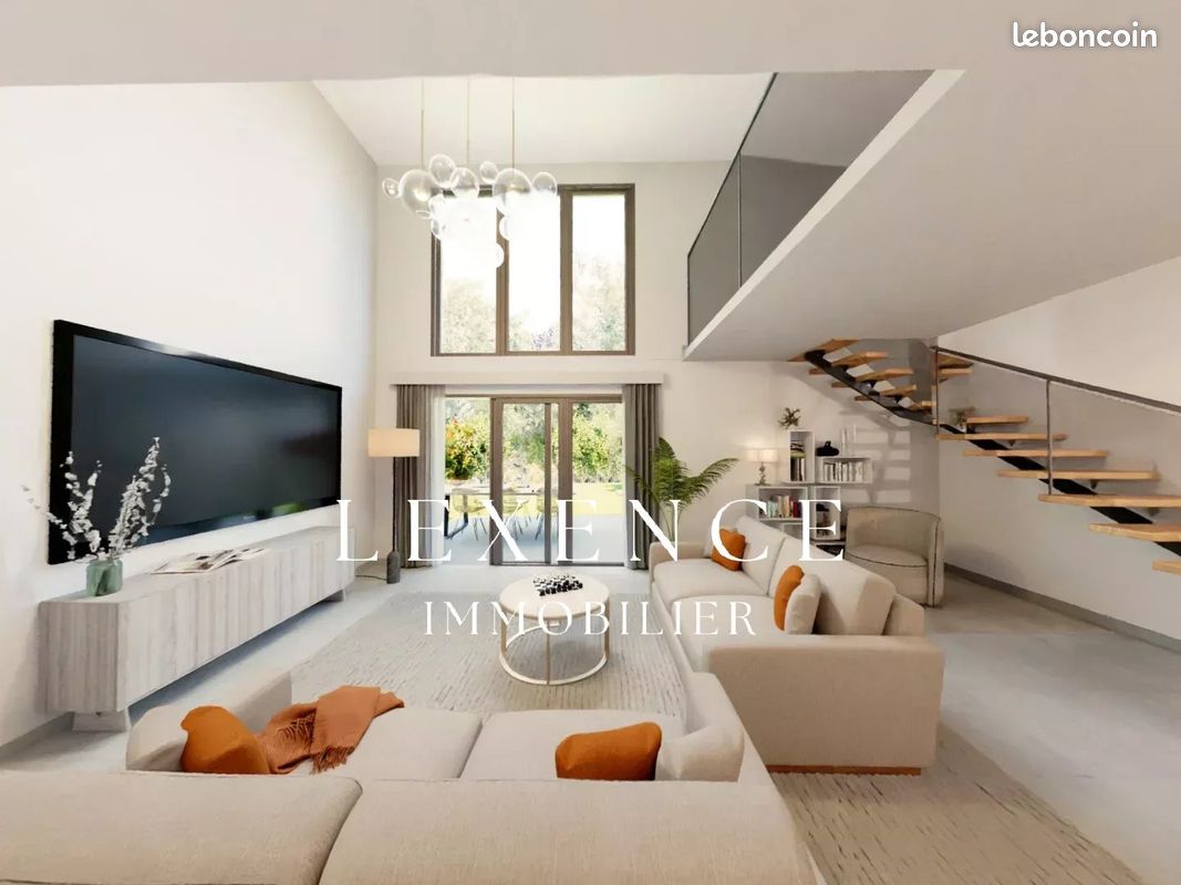 Maison 5 pièces 120 m² · à Ventabren · 120 m² · 699 000 €