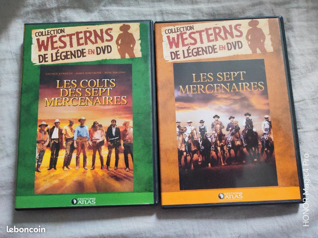 Collection westerns (image 1)