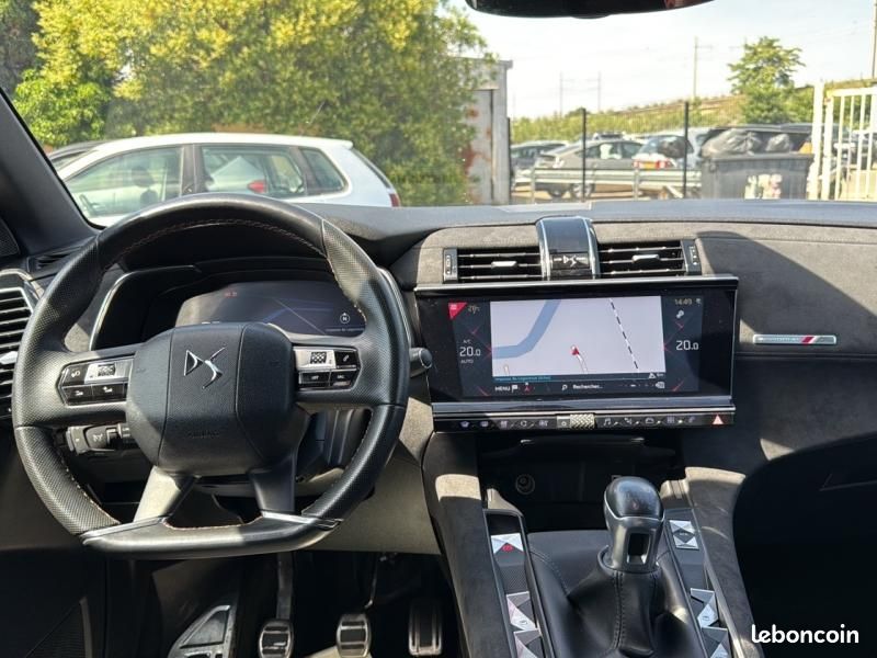 Ds DS 7 Crossback BlueHDi 130ch Performance Line (image 8)