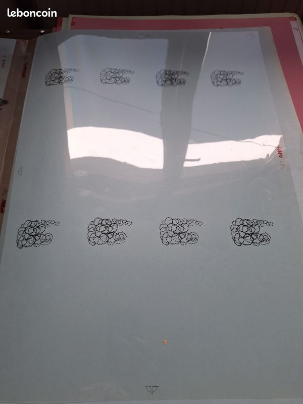 Serigraphie animaux (image 4)