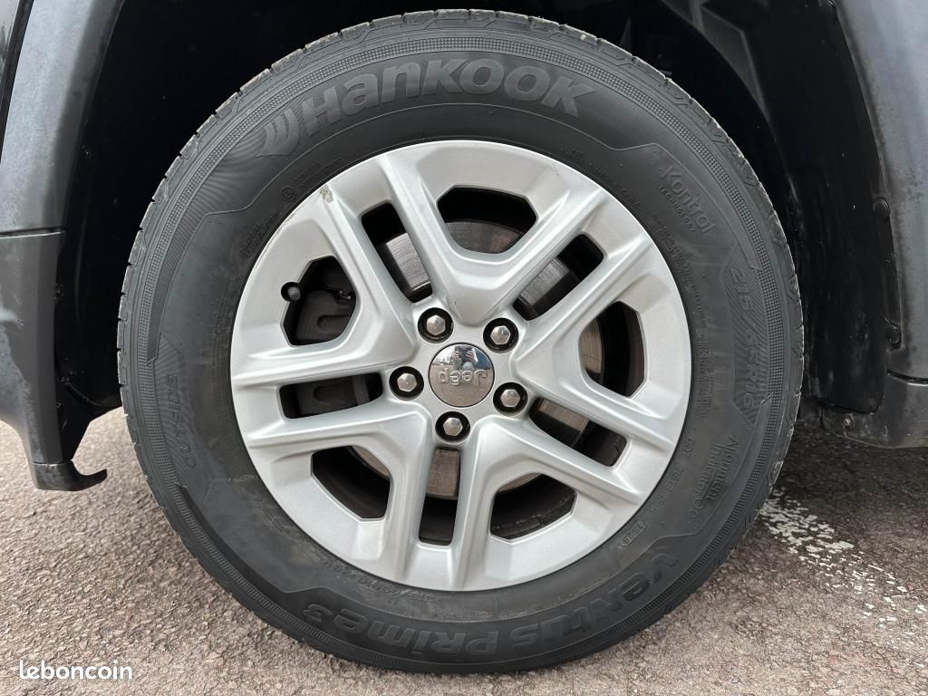 JEEP COMPASS 1.4 MultiAir II 140 4x2 Longitude (image 5)