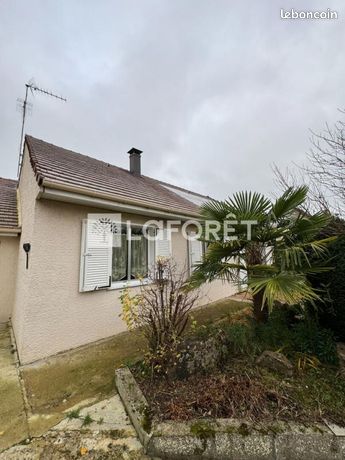 Maison 5 pièces 100 m²