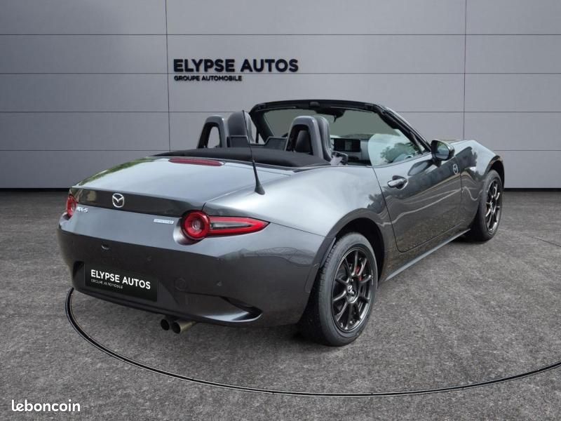 Mazda MX-5 1.5 SKYACTIV-G 132ch Homura (image 7)