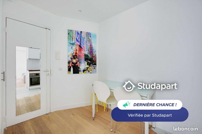 Appartement a louer paris-2e-arrondissement - 1 pièce(s) - 26 m2 - Surfyn