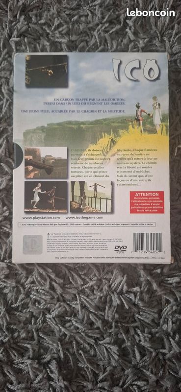 Ico playstation2 (image 2)