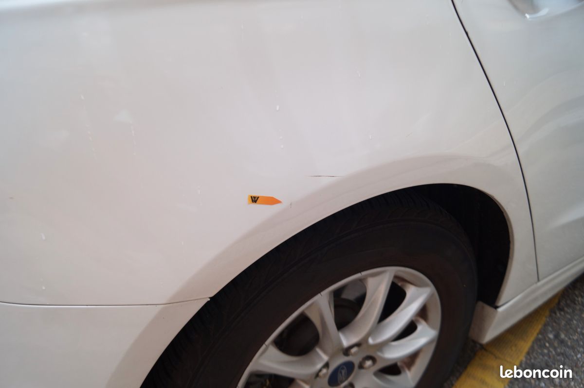 FORD MONDEO 2.0L 187ch HYBRID/ ETHANOL TITANIUM BUSINESS BVA+ GARANTIE 6 MOIS (image 27)