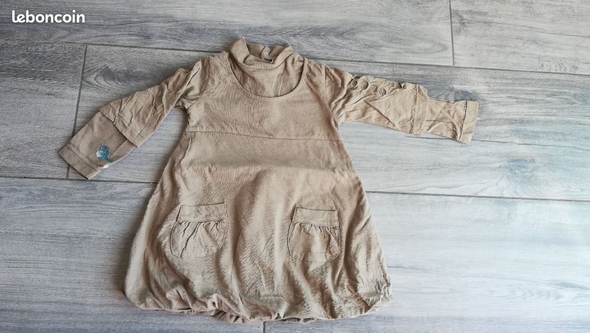 Vêtements fille 12 M (image 3)
