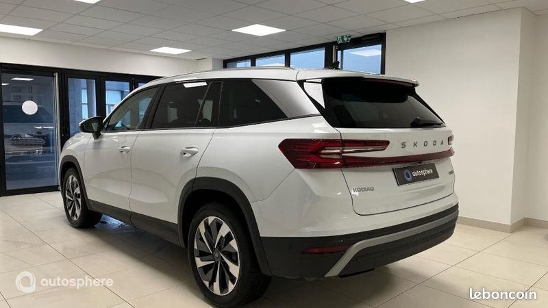 Skoda Kodiaq 1.5 TSI 150ch ACT Hybrid Plus DSG7 7 places (image 7)