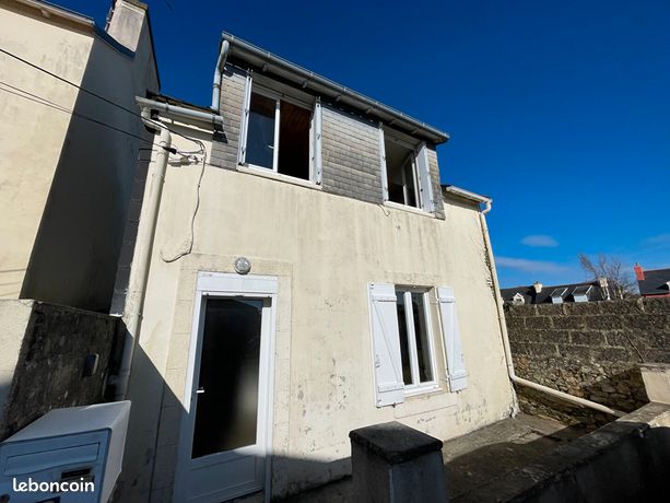 Maison 3 pièces 52 m²