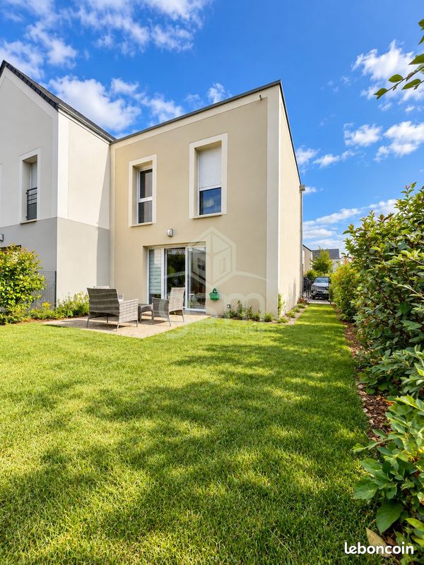 Maison 3 pièces 62 m² · à Veigné · 62 m² · 876 €/mois