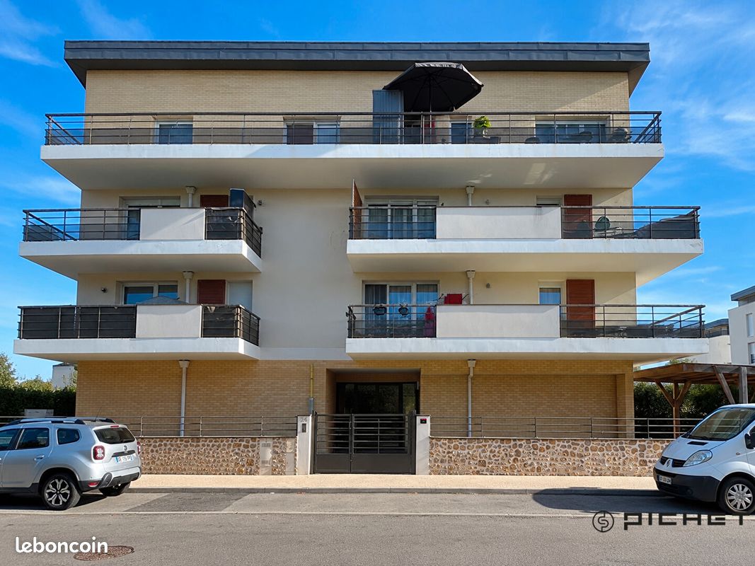 Appartement 2 pièces 49 m² · à Bois-d'Arcy · 49 m² · 238 500 €