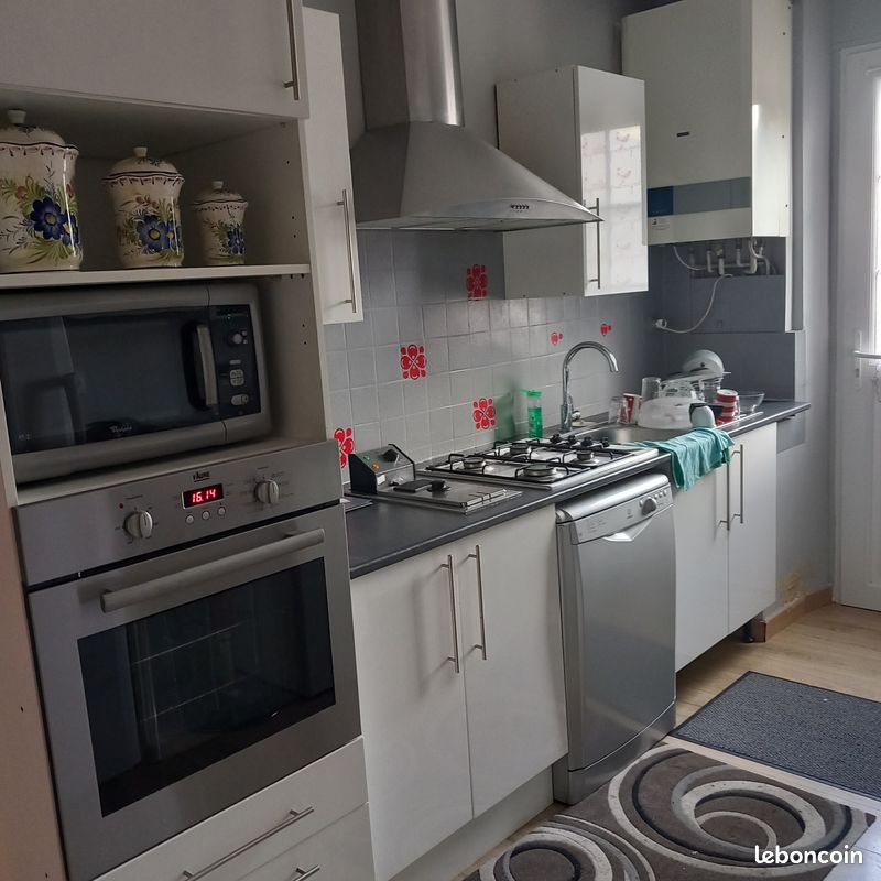 Appartement 2 pièces 65 m² · à Valognes · 65 m² · 610 €/mois