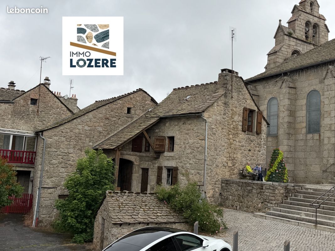 Maison 4 pièces 85 m² · à Monts-de-Randon · 85 m² · 99 000 €