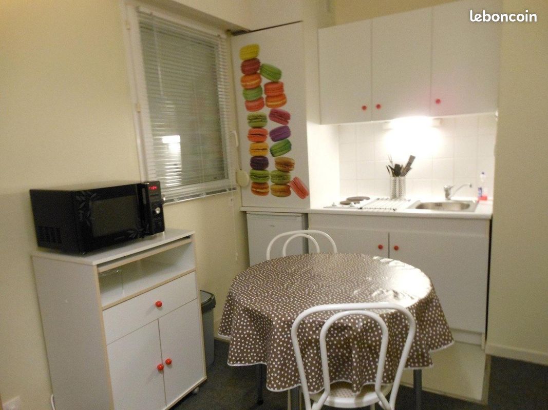 Appartement 1 pièce 22 m² · à Rennes · 22 m² · 117 000 €