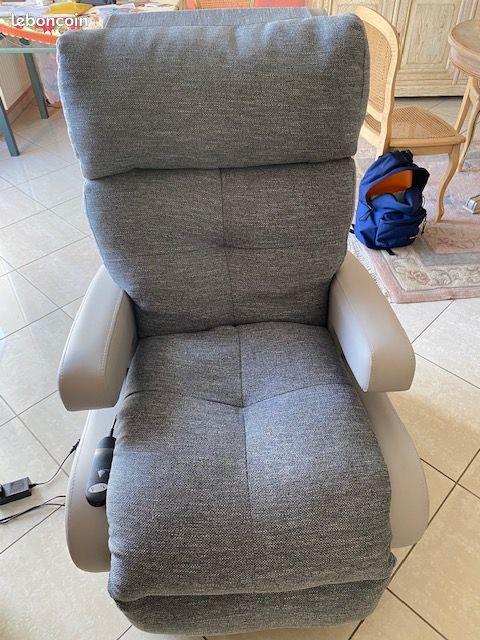 Fauteuil électrique (image 2)